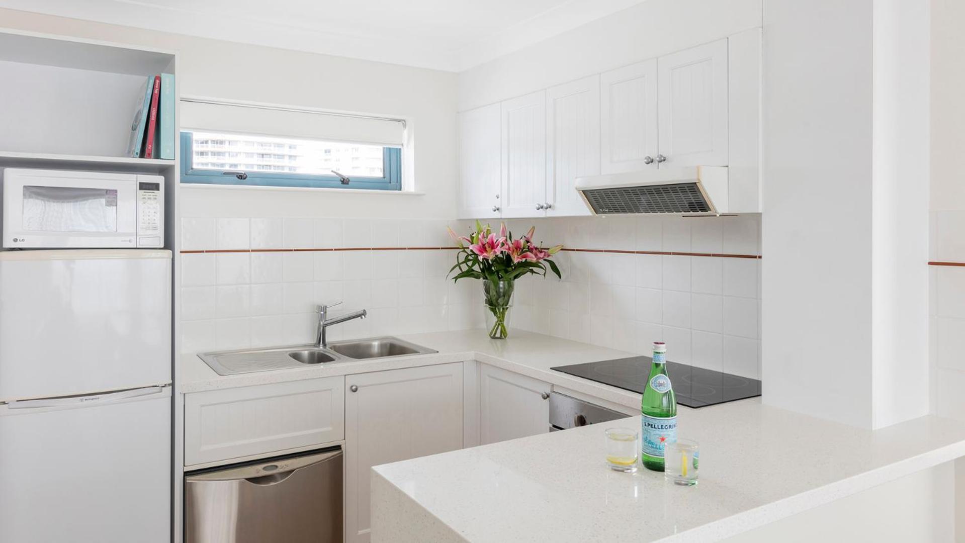 Two-Bedroom Apartment Ocean View