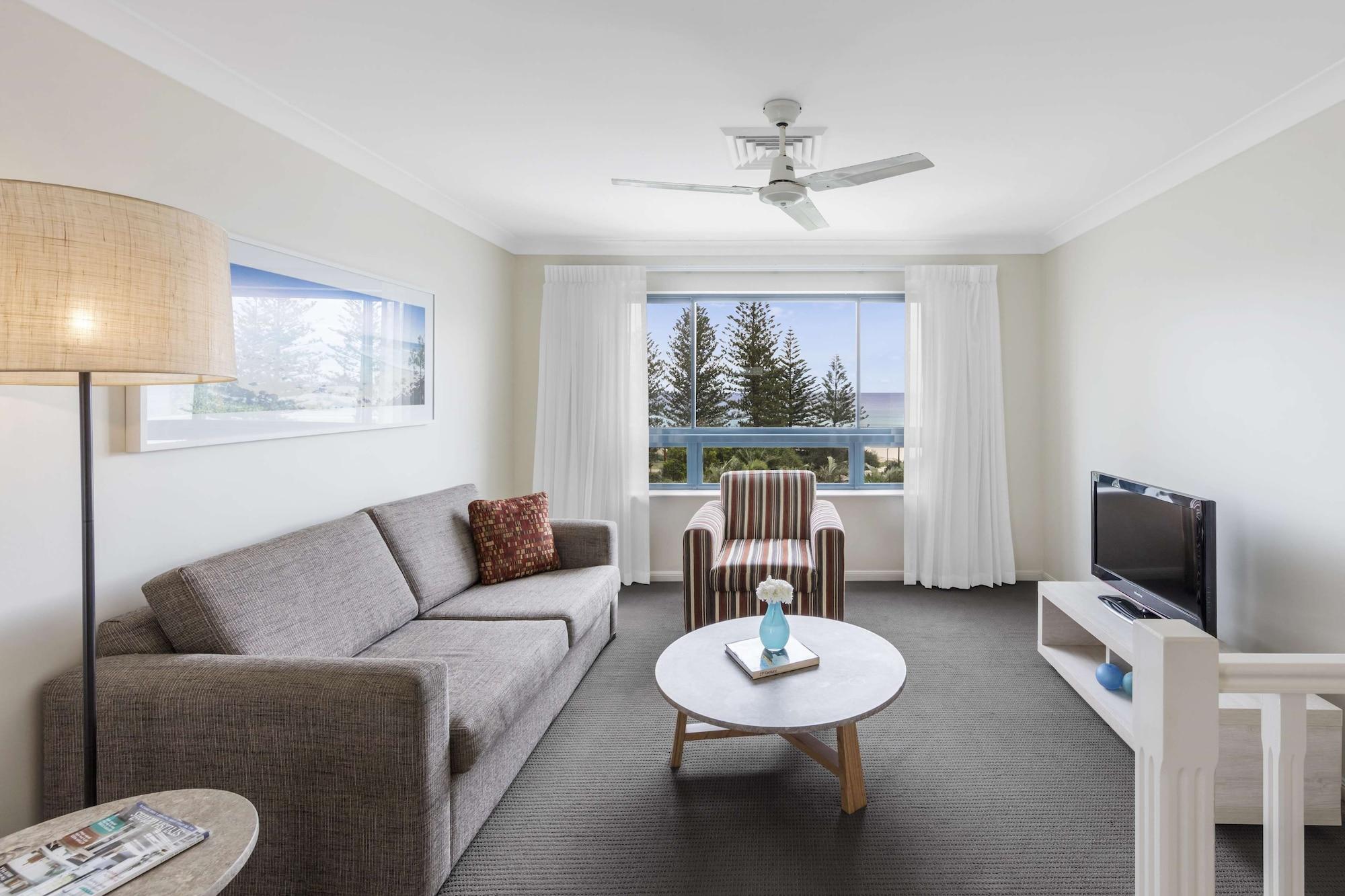 One-Bedroom Executive Apartment