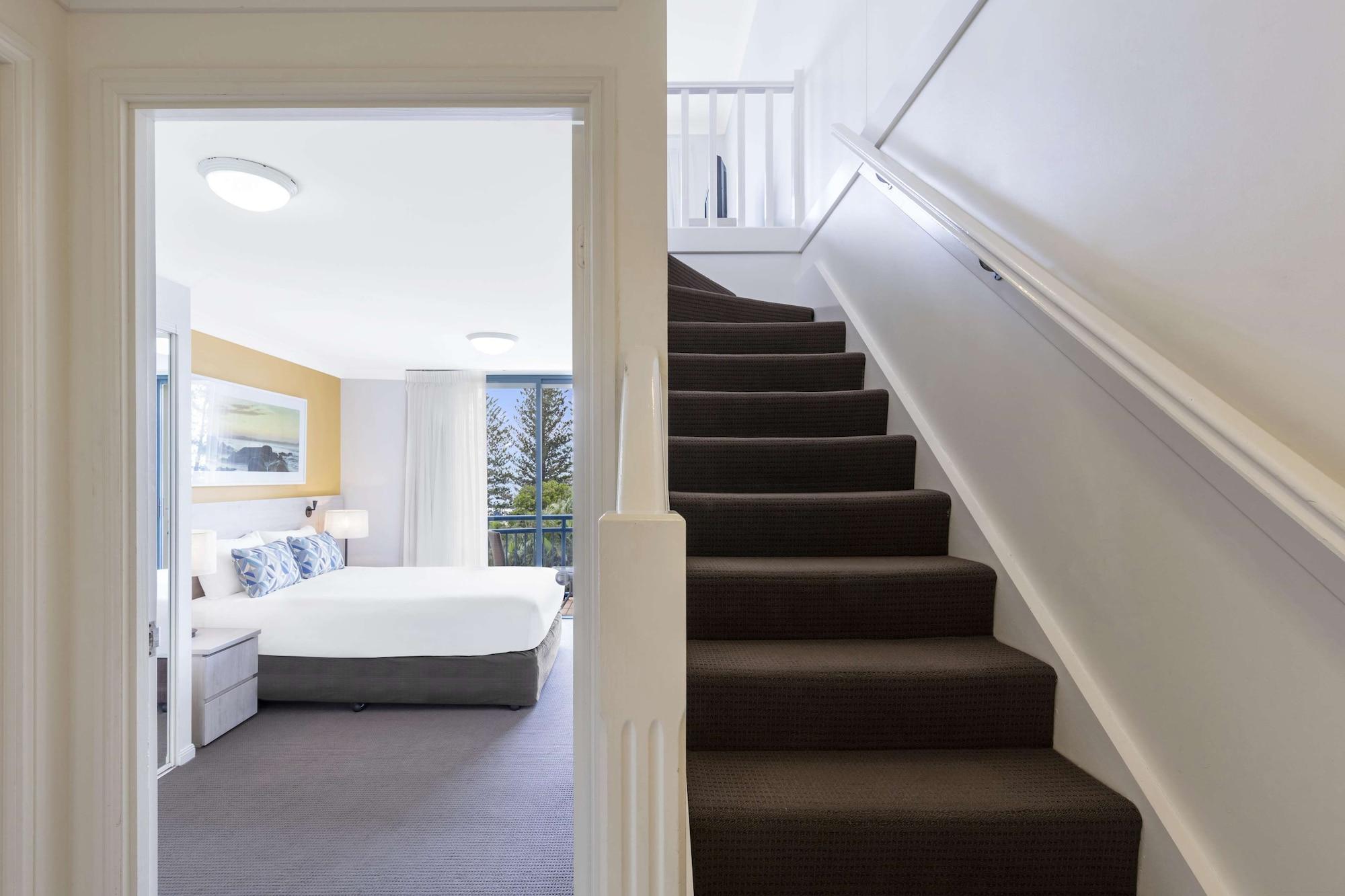 One-Bedroom Executive Apartment