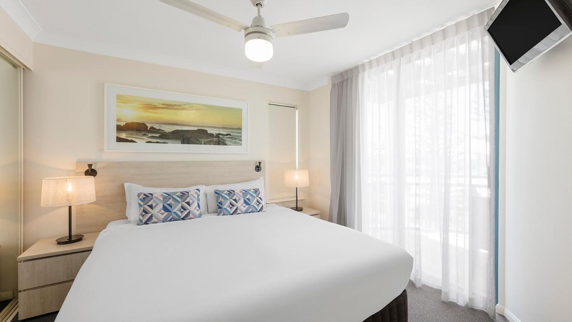 One-Bedroom Apartment Ocean View