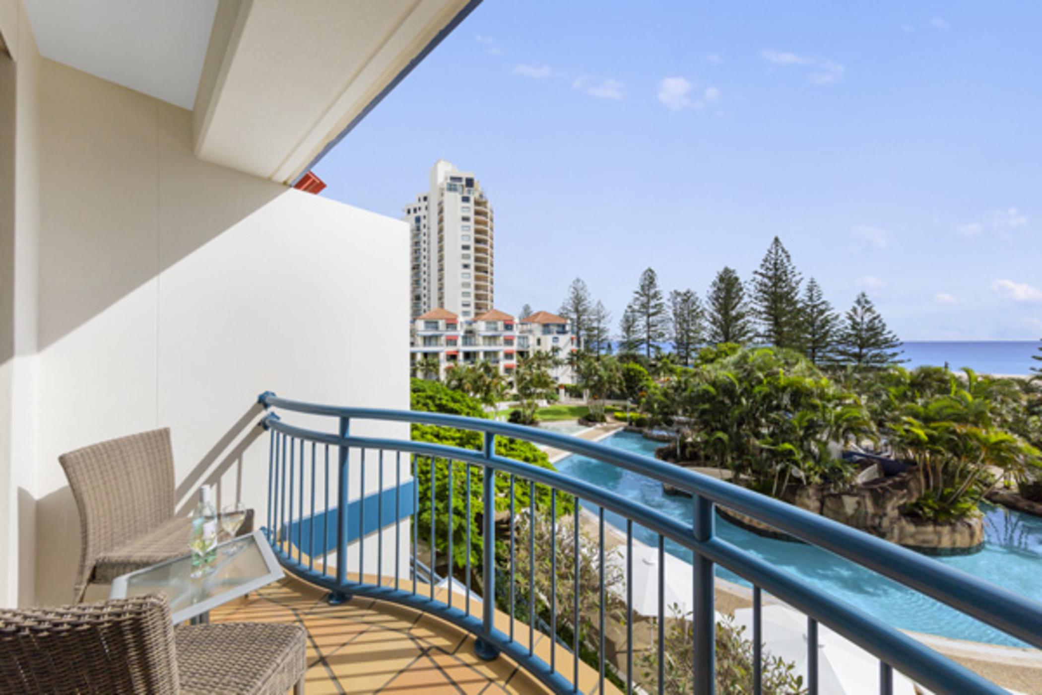 One-Bedroom Executive Apartment