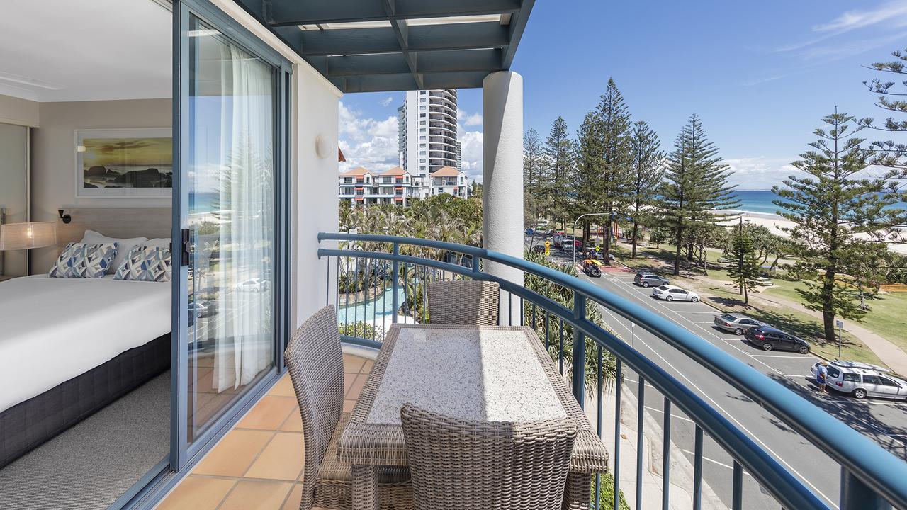 Two-Bedroom Apartment with Ocean View