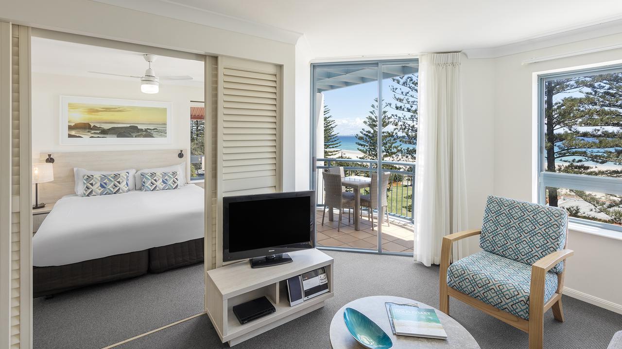 One-Bedroom Apartment Ocean View