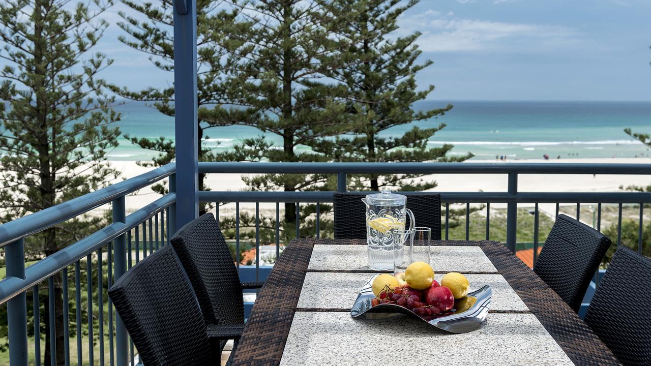Two-Bedroom Apartment Ocean View