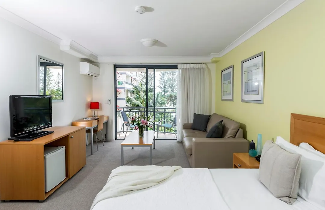 Oaks Gold Coast Calypso Plaza Suites-1